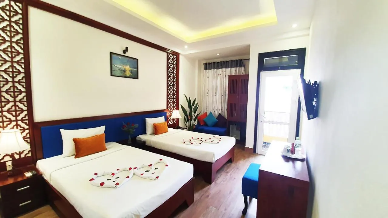 Hoi An Hai Au Boutique Hotel