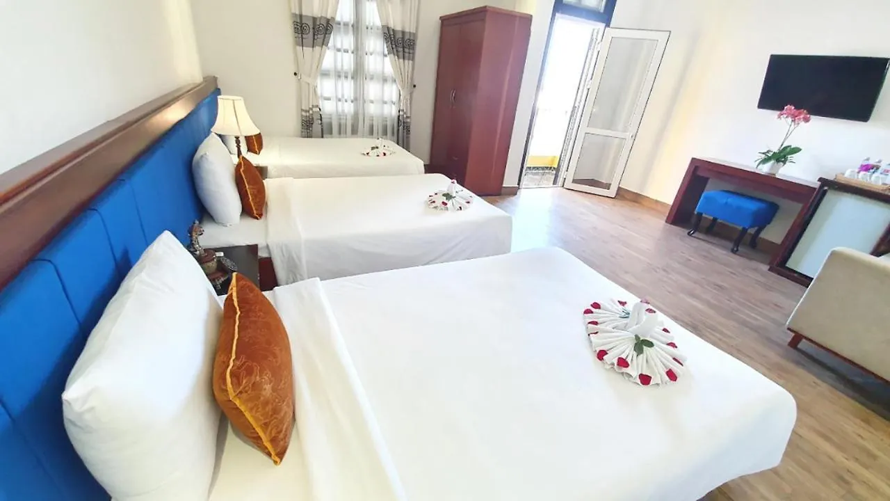 Hoi An Hai Au Boutique Hotel Hội An