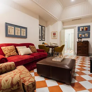 Casa Patio Del Siglo Xix Spanje