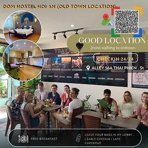 Dom Old Town Hoi An