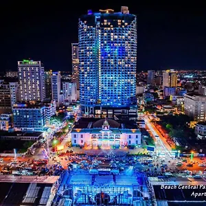 Panorama Residences By Luxanova Appart hôtel Nha Trang