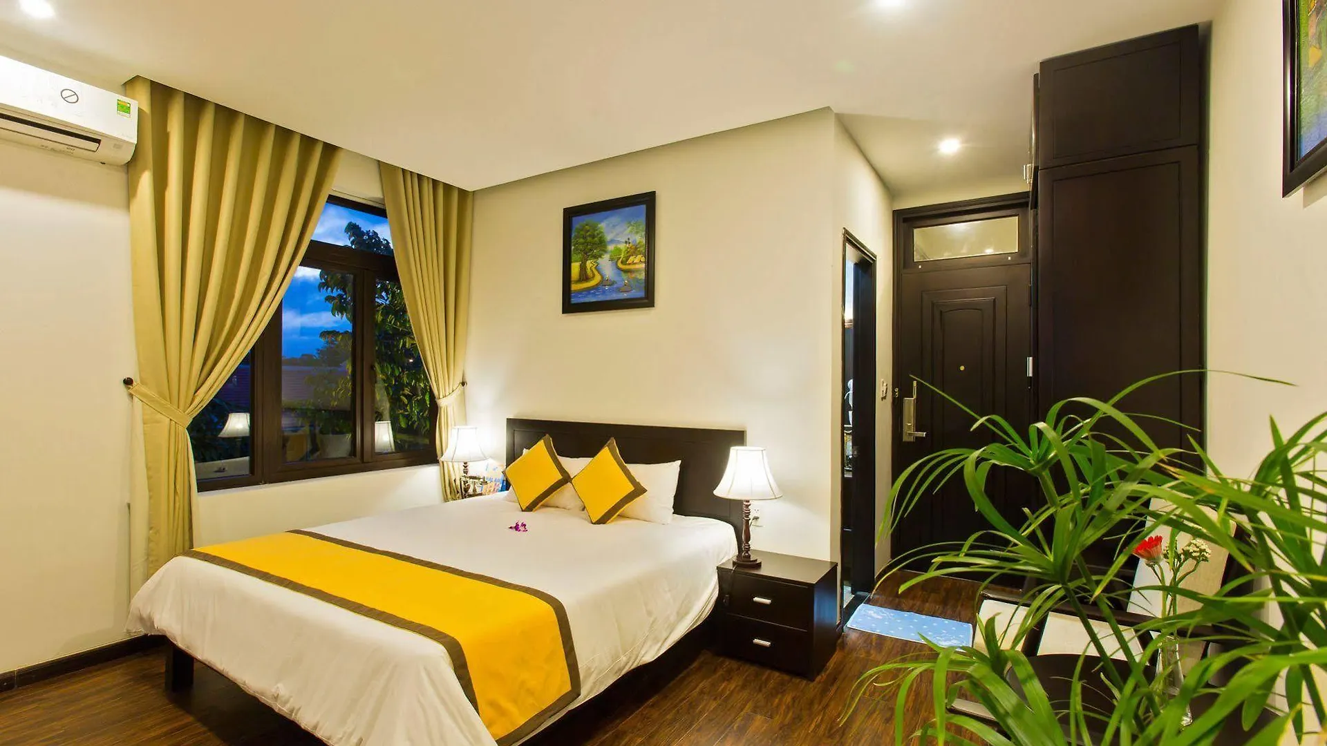 Hoi An Hai Au Boutique Hotel 3*, Hoi An Vietnam