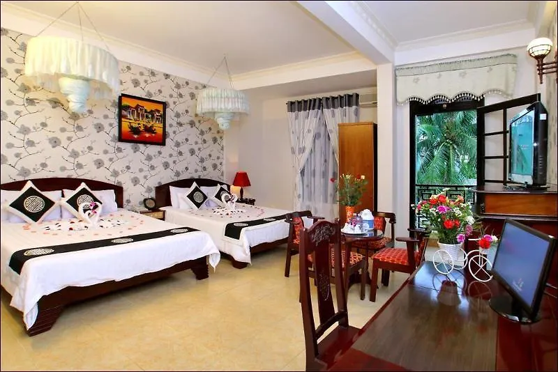 Hoi An Hai Au Boutique Hotel Vietnam