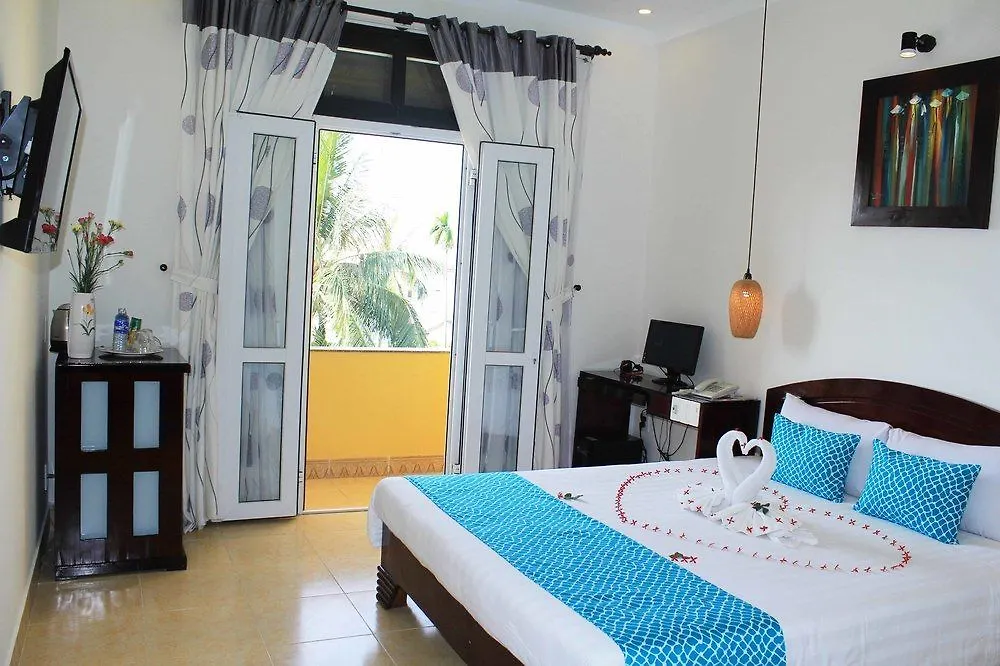 Hoi An Hai Au Boutique Hotel 3*, Hoi An Vietnam