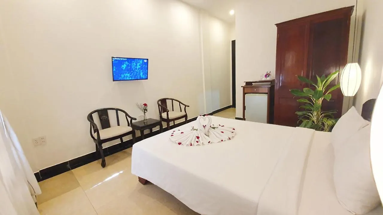 Hoi An Hai Au Boutique Hotel Vietnam